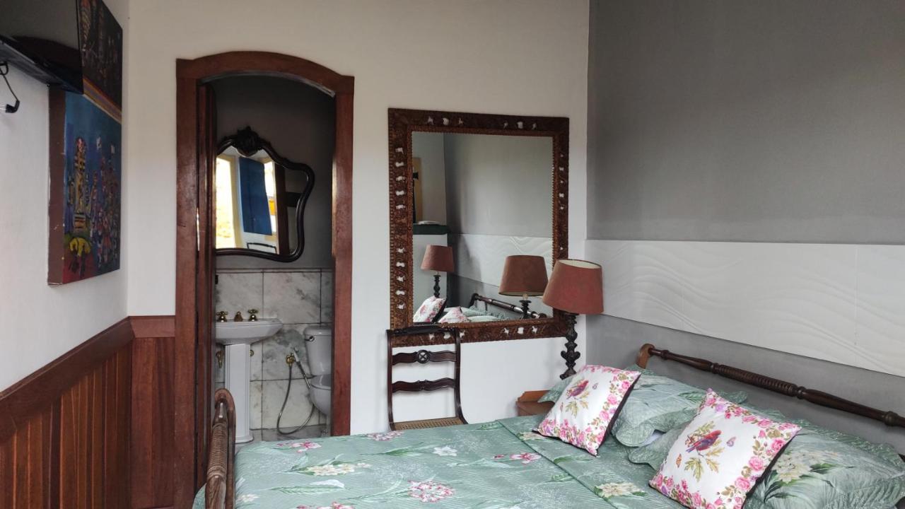 Antiquario & Pousada Da Matriz Hotel ทีราเดนเจส ภายนอก รูปภาพ