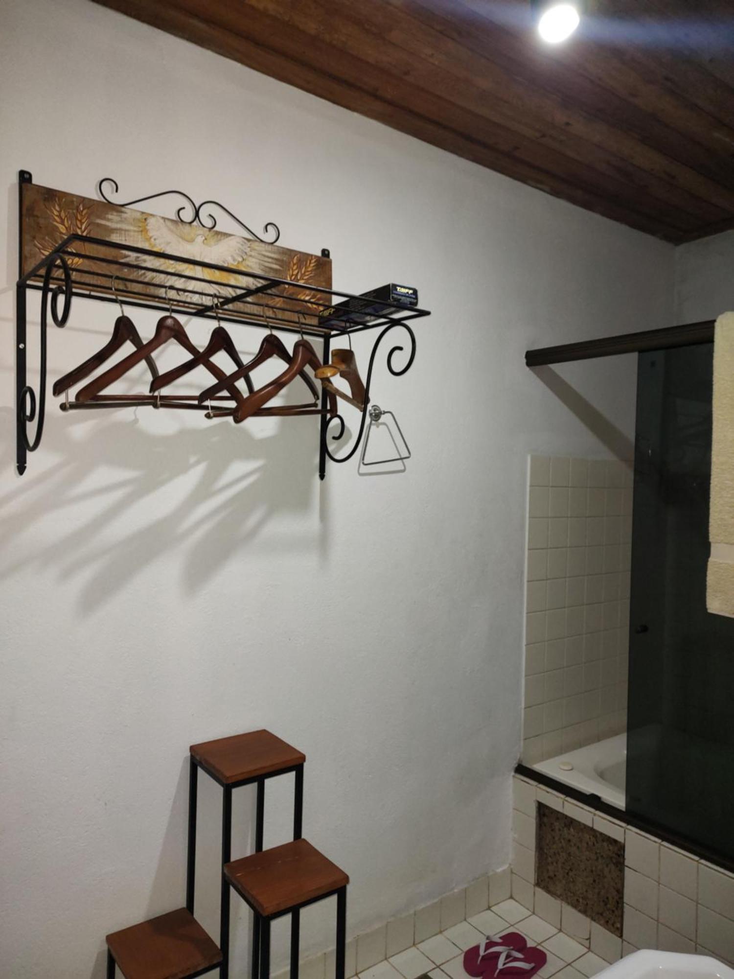 Antiquario & Pousada Da Matriz Hotel ทีราเดนเจส ภายนอก รูปภาพ