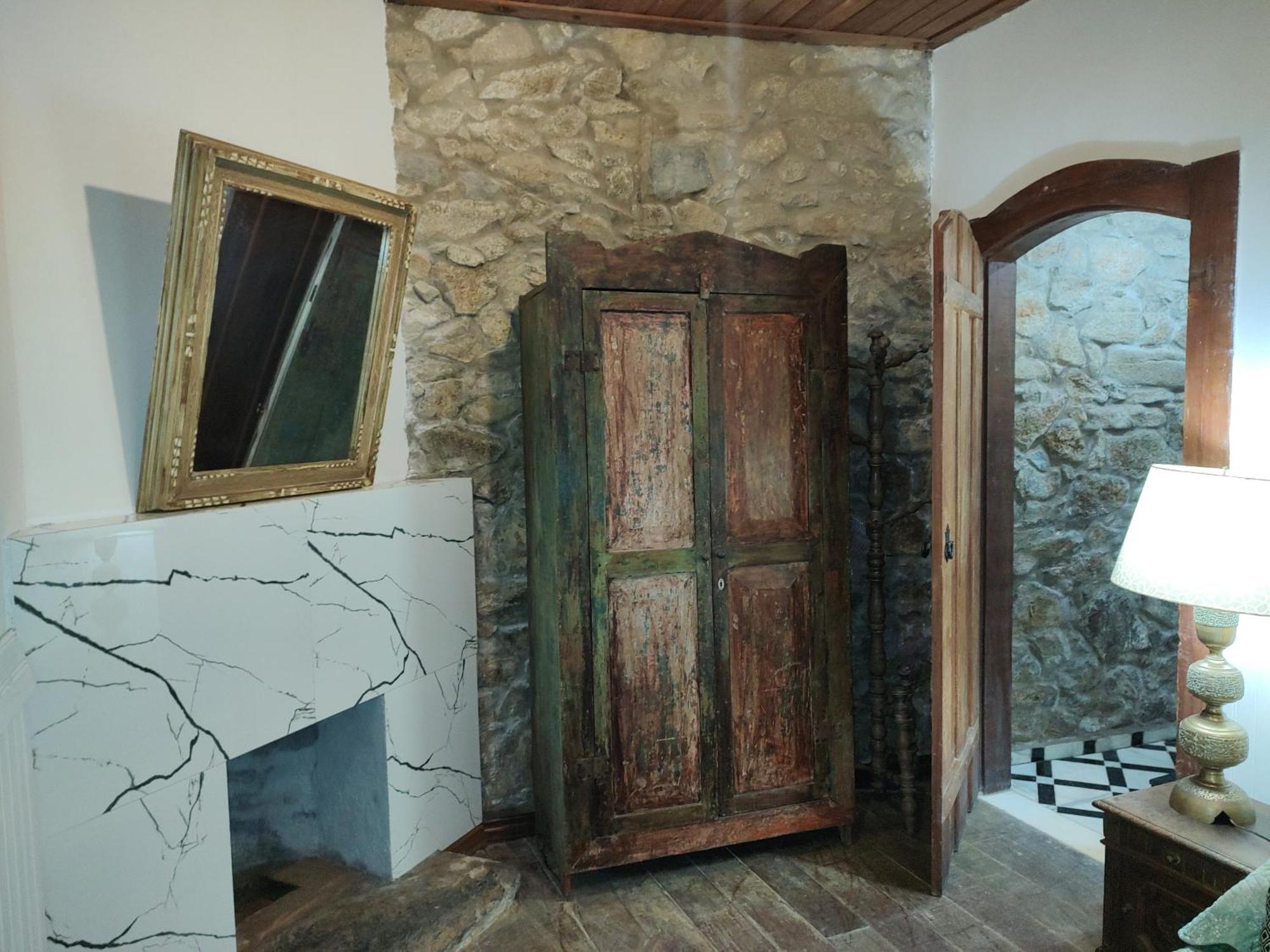 Antiquario & Pousada Da Matriz Hotel ทีราเดนเจส ภายนอก รูปภาพ