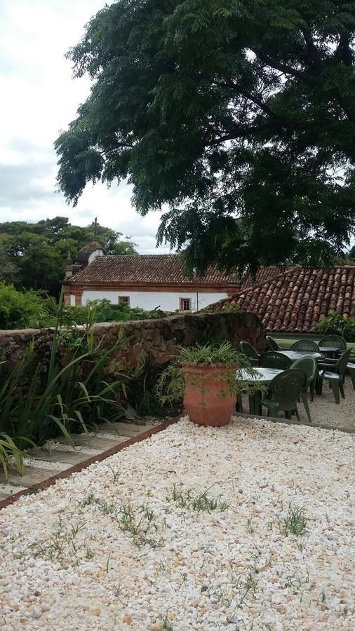 Antiquario & Pousada Da Matriz Hotel ทีราเดนเจส ภายนอก รูปภาพ
